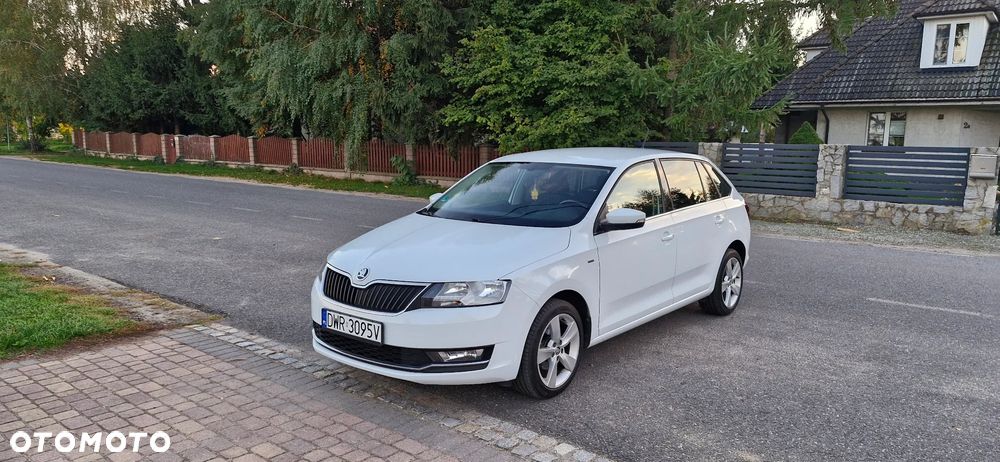 Skoda RAPID Spb 1.0 TSI Clever - 28