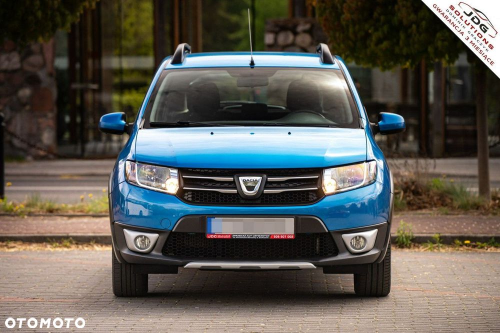 Dacia Sandero Stepway 0.9 TCe Laureate - 8