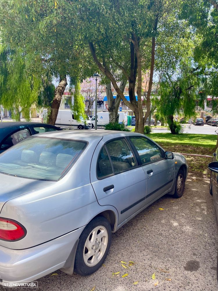 Nissan Almera 1.4 SLX - 4