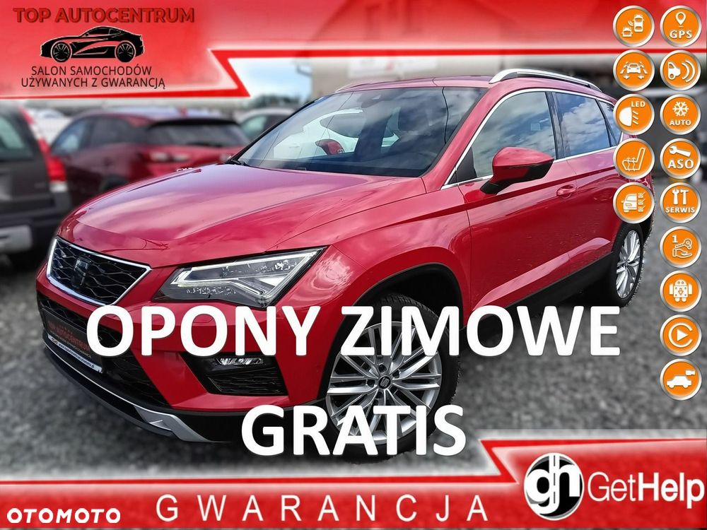 Seat Ateca - 1
