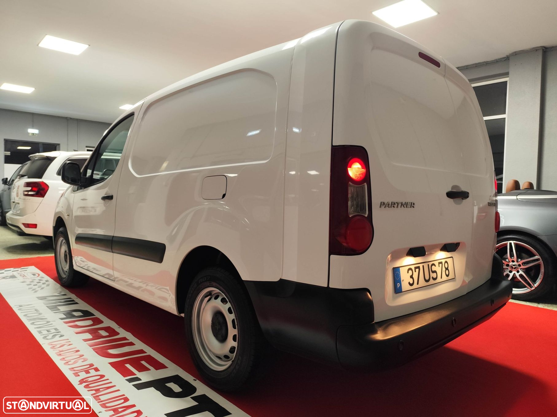 Peugeot Partner 1.6 BlueHDi L2 Premium 3L - 2