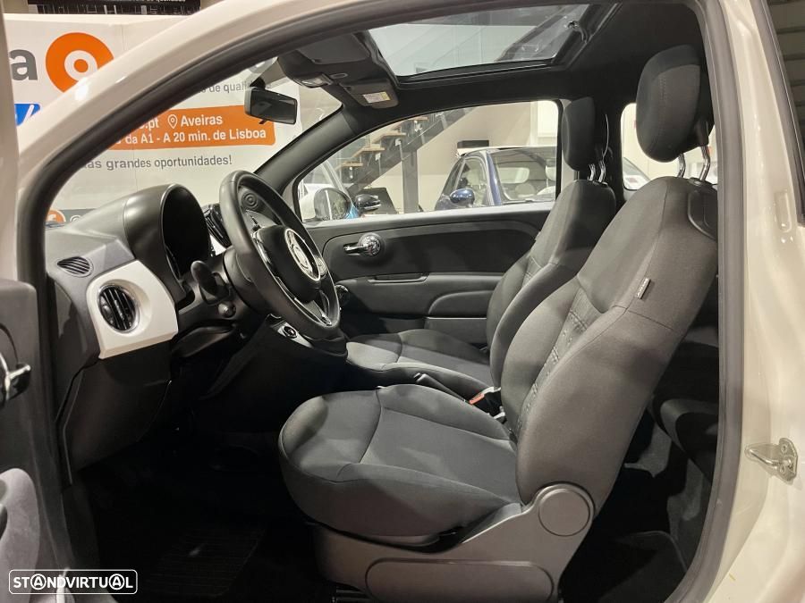 Fiat 500 1.0 Hybrid Dolcevita - 9