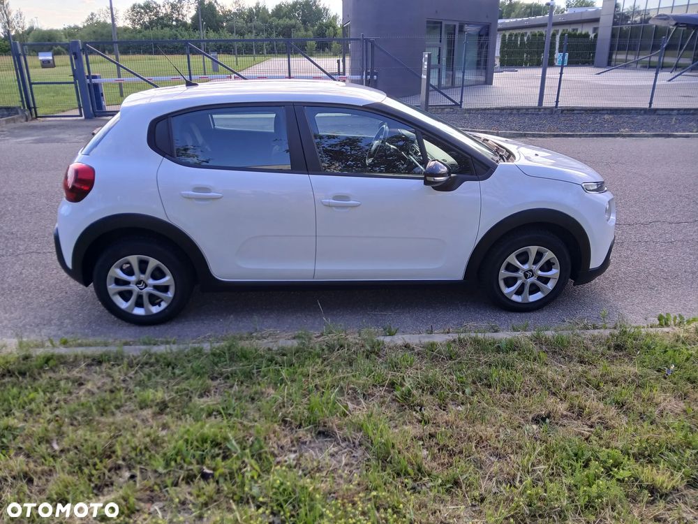 Citroën C3 1.2 PureTech Feel - 6