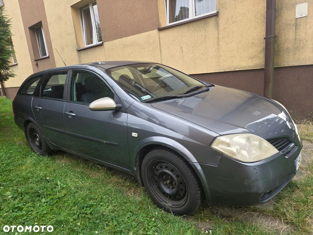 Nissan Primera - 3