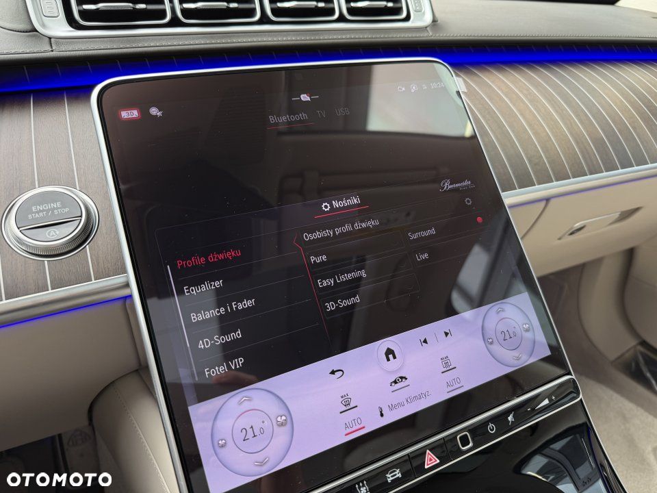 Mercedes-Benz Klasa S - 18