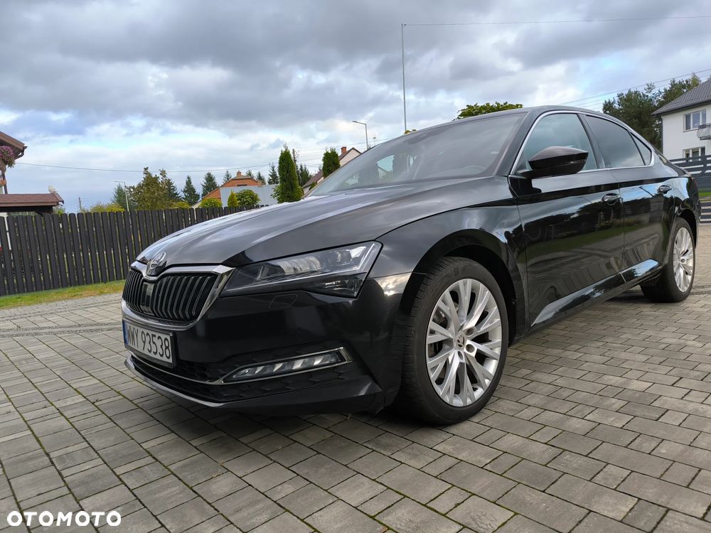 Skoda Superb 2.0 TDI SCR Style DSG - 18