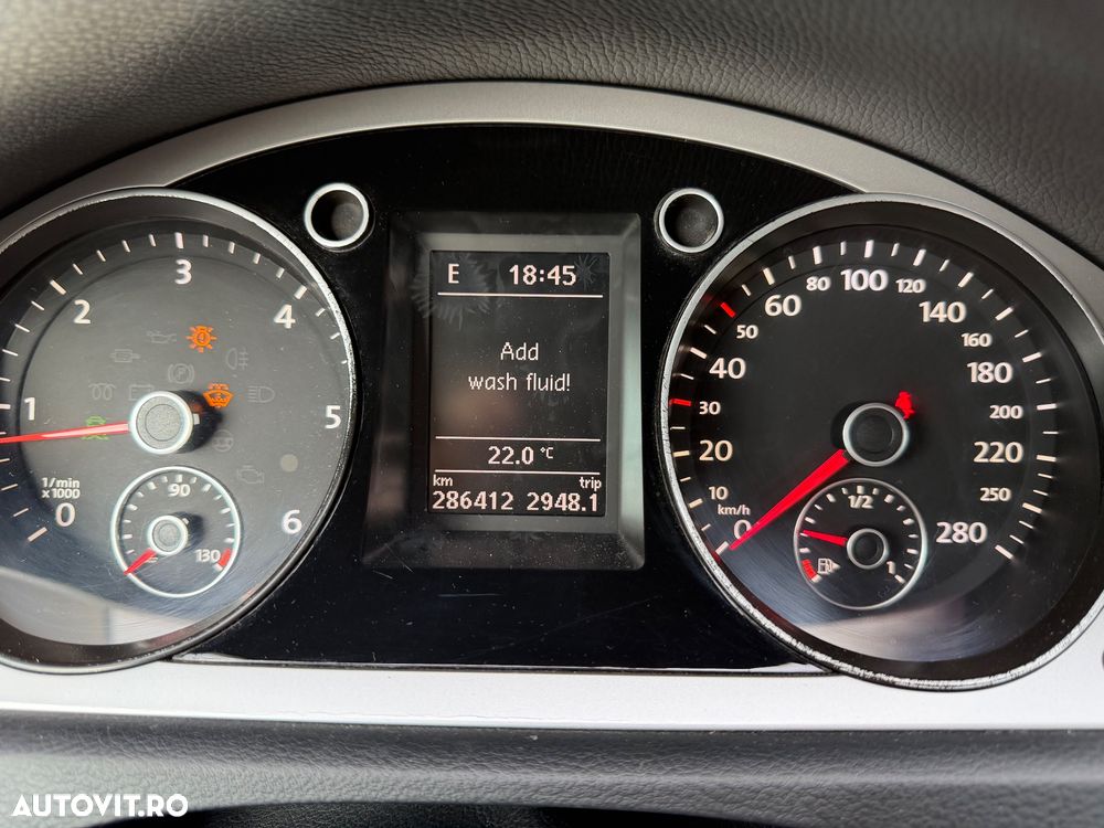 Volkswagen Passat 2.0TDI Highline DPF 4Motion - 11