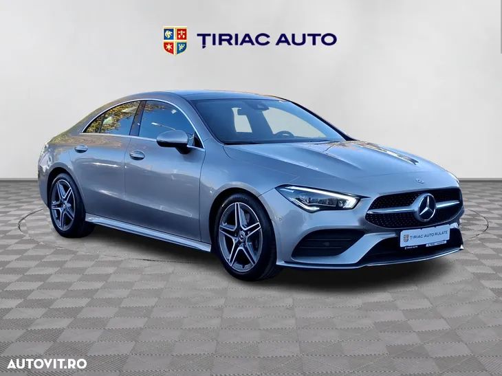 Mercedes-Benz CLA - 8