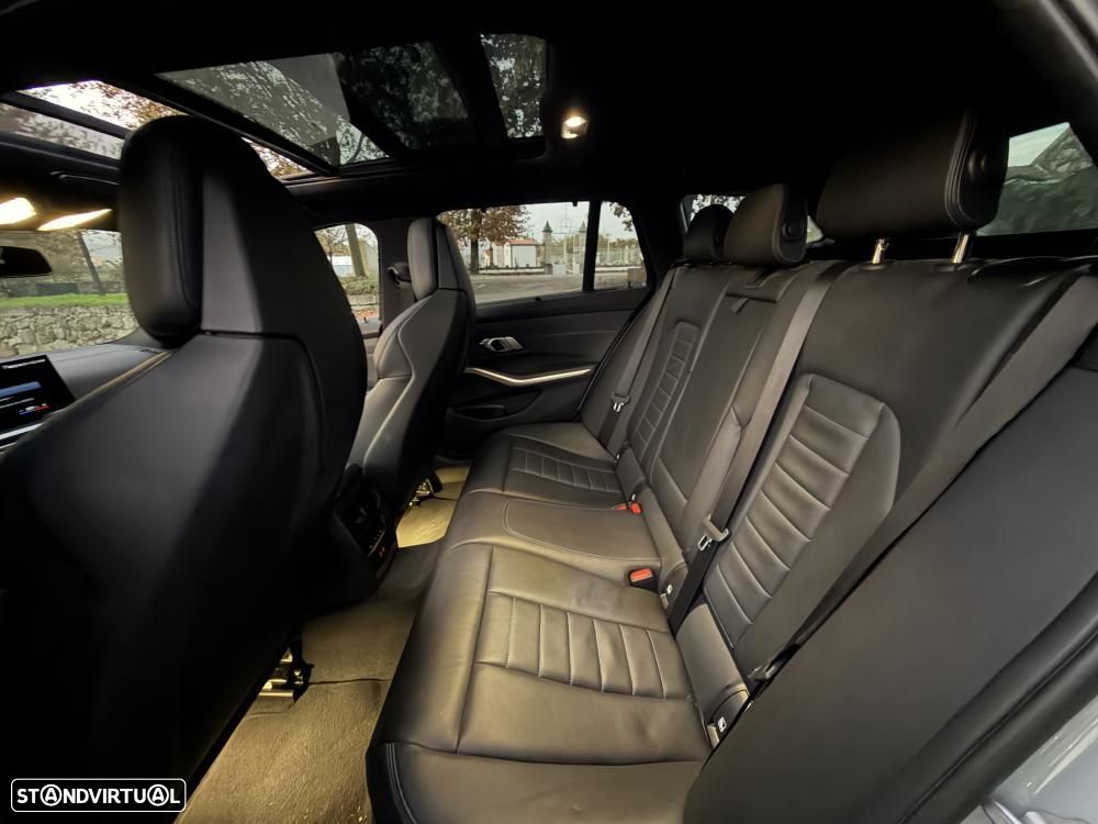BMW 330 e Touring xDrive Aut. M Sport - 35