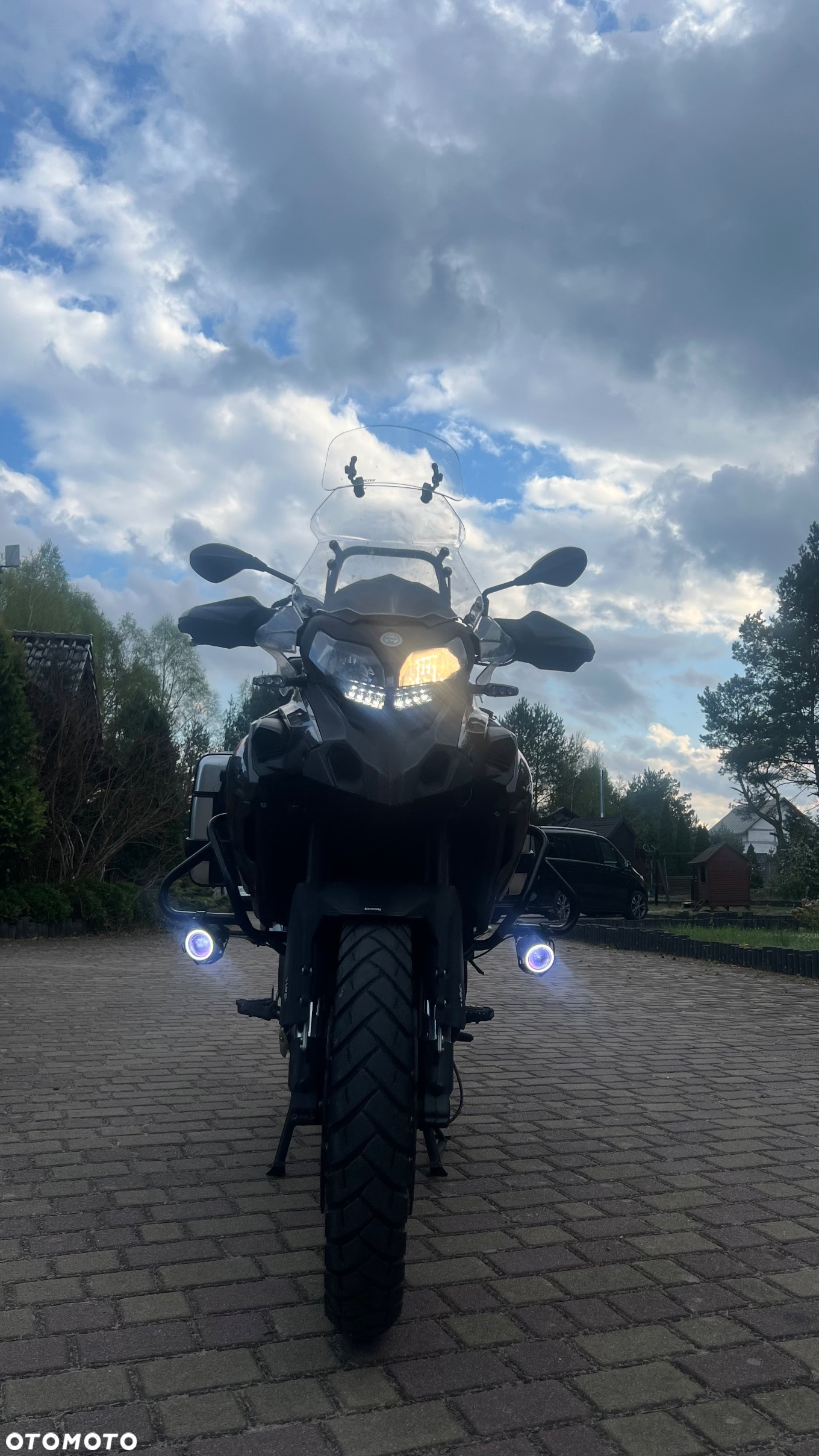 Benelli TRK 702X - 5