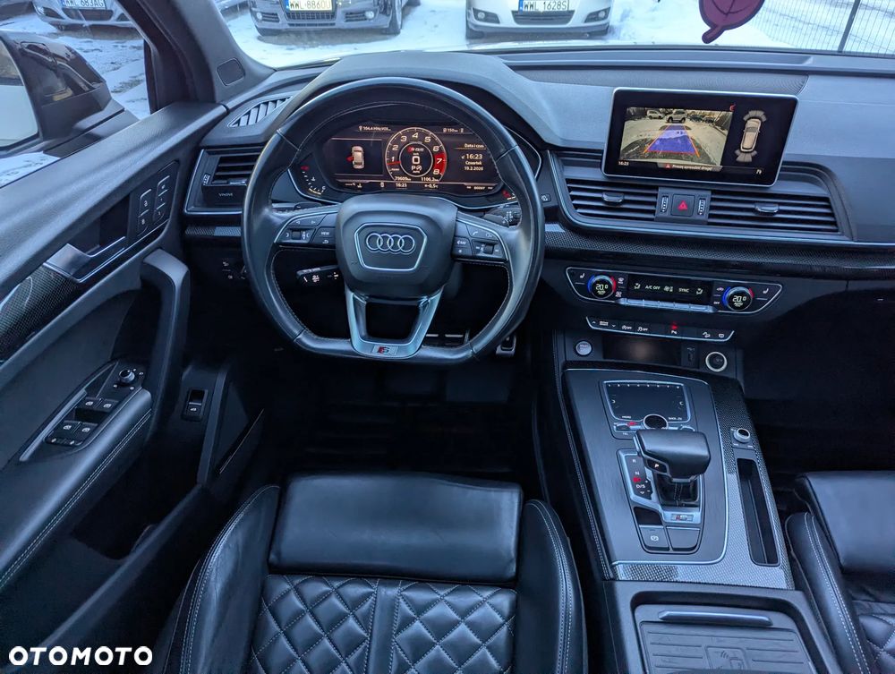 Audi SQ5 - 12