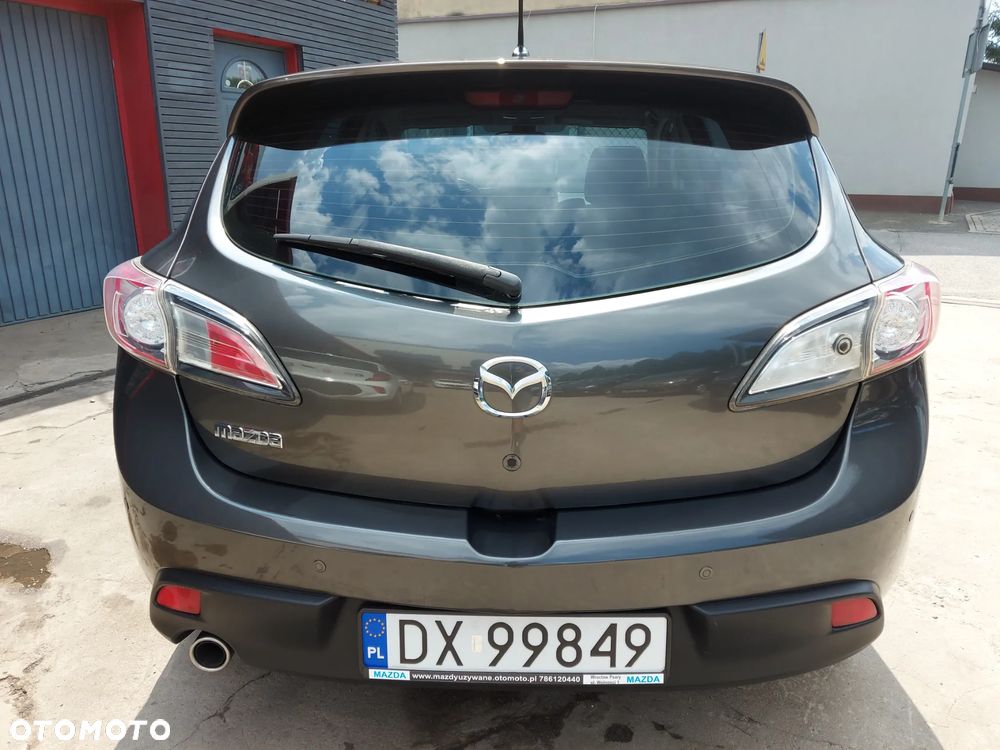 Mazda 3 2.0 MZR DISI Sports-Line - 36