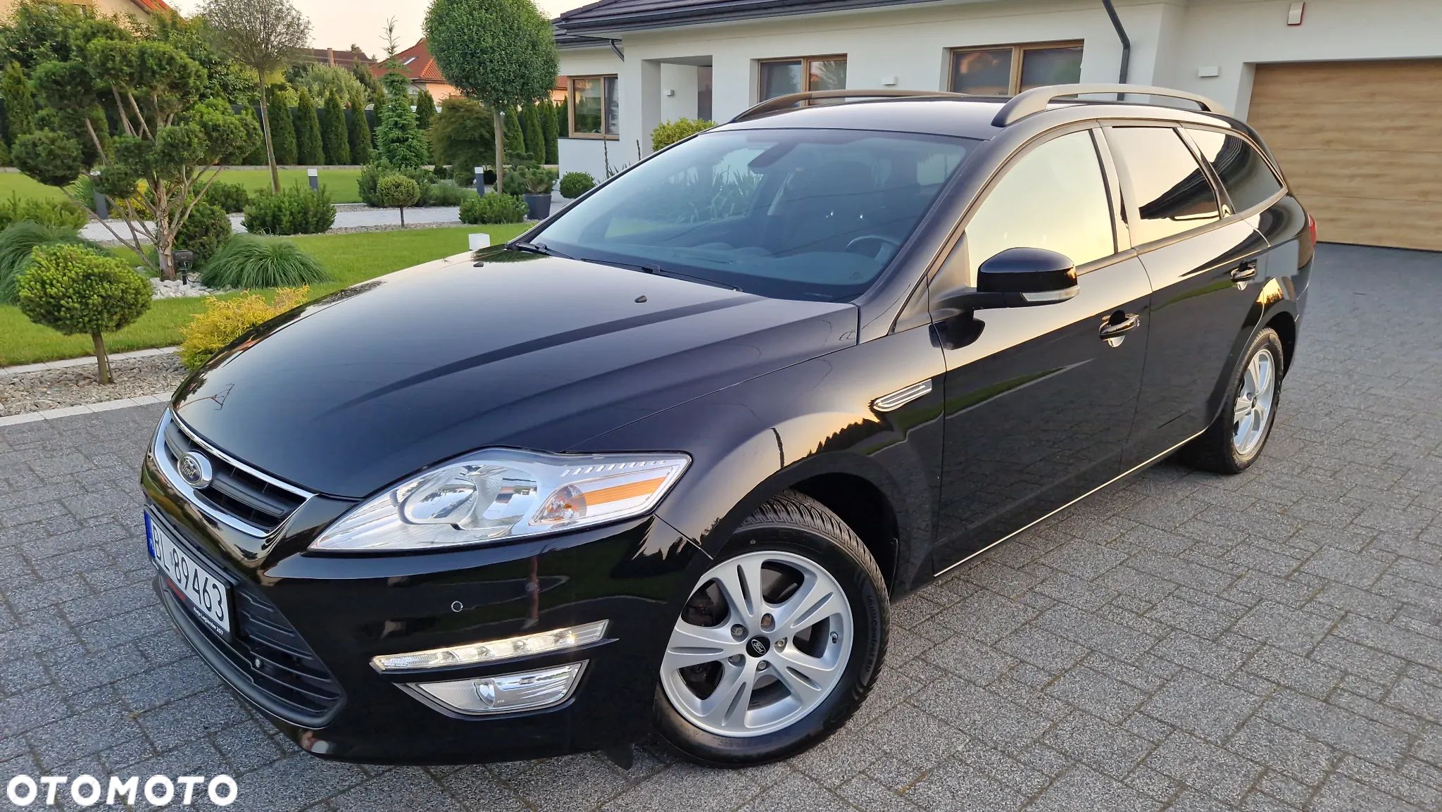 Ford Mondeo 1.6 TDCi Titanium - 1