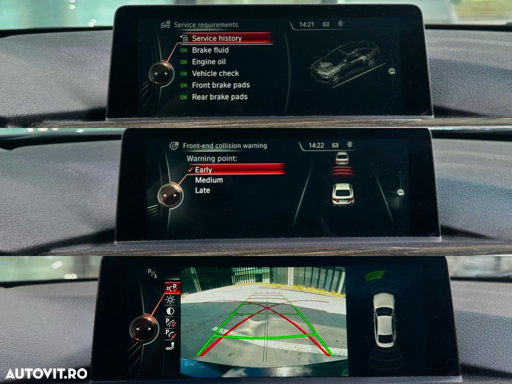 BMW Seria 4 420d Aut. Luxury Line - 12