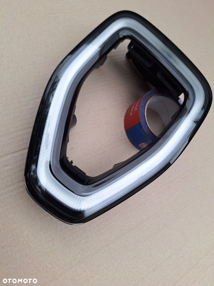 VW T-ROC LIFT 22- 2GA ORYGINAŁ KIERUNKOWSKAZ CAŁA LAMPA LED DRL DO JAZDY DZIENNEJ PRAWA 2GA941056H - 2