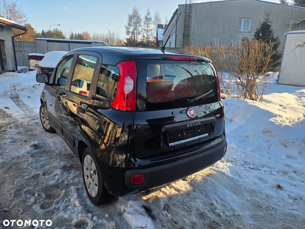 Fiat Panda 1.2 - 7