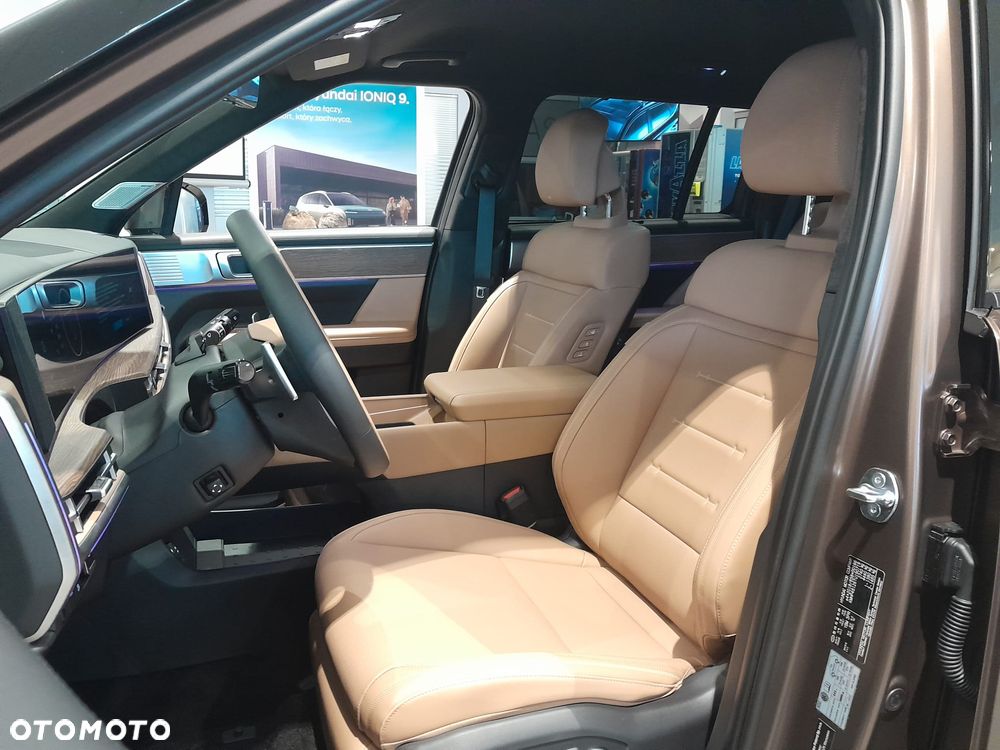 Hyundai Santa Fe 1.6 T-GDI PHEV Caligraphy 4WD 6os - 17