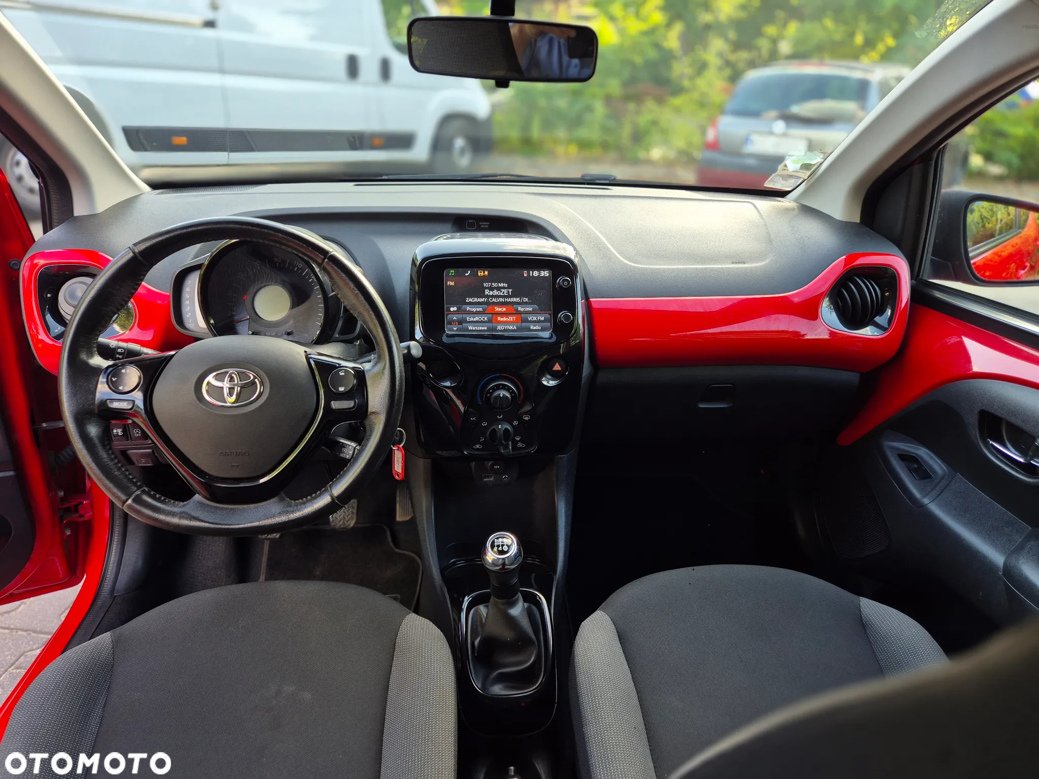 Toyota Aygo x-cite Style Selection - 13