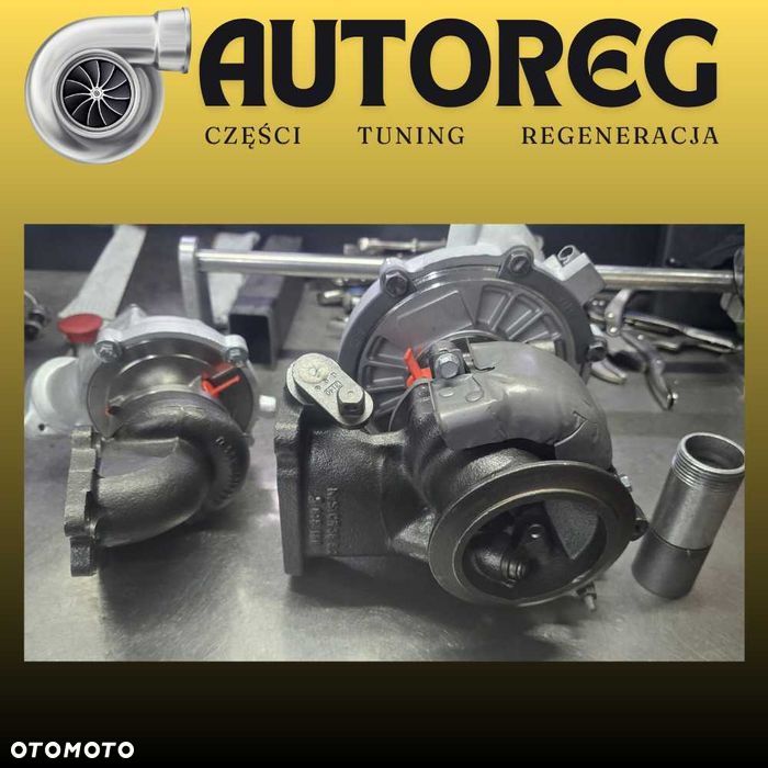 Turbina Turbosprężarka BMW 3 BMW 5 BMW X3 BMW X5 BMW X11 - 2