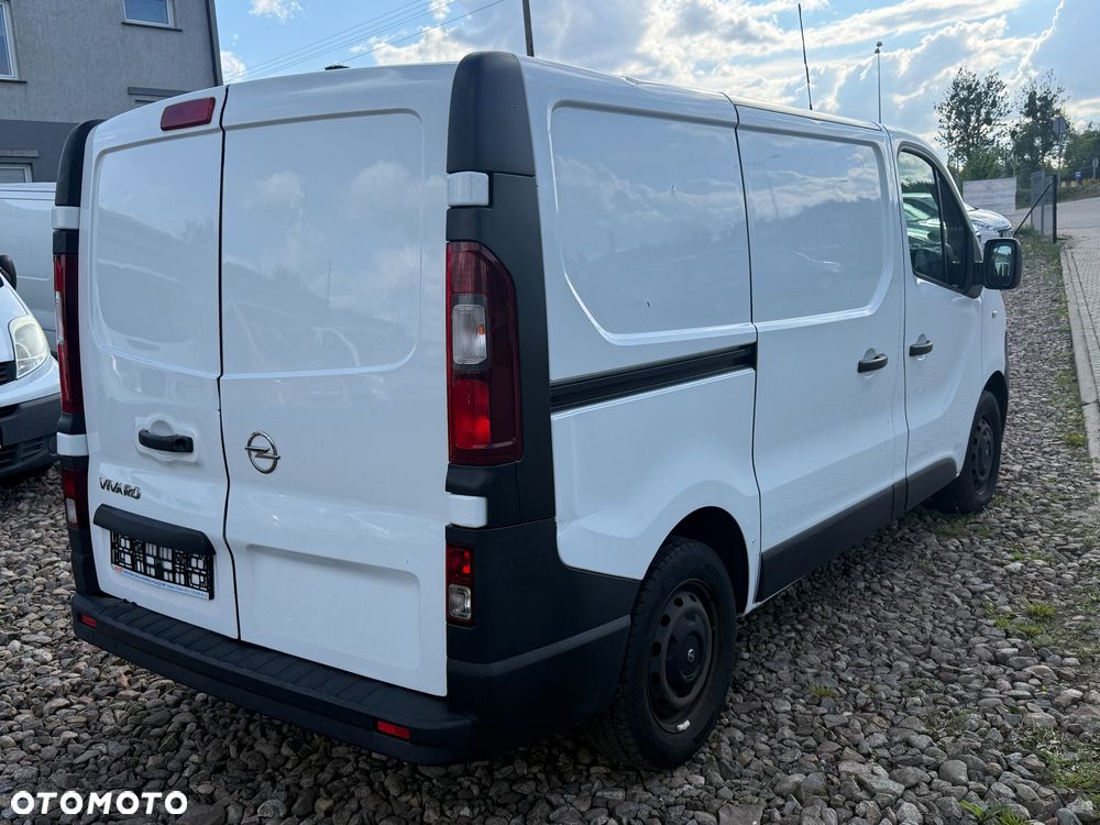 Opel Vivaro 1.6cdti z Niemiec - 3
