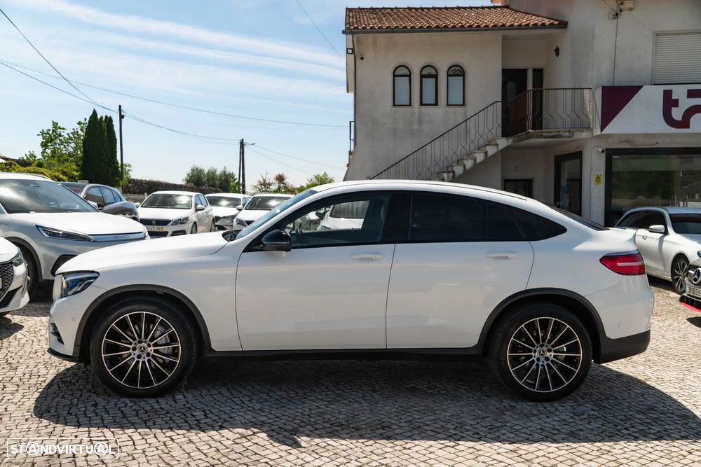 Mercedes-Benz GLC 250 - 10