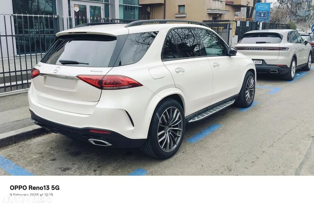 MERCEDES-BENZ GLE 2022 — imagine 10