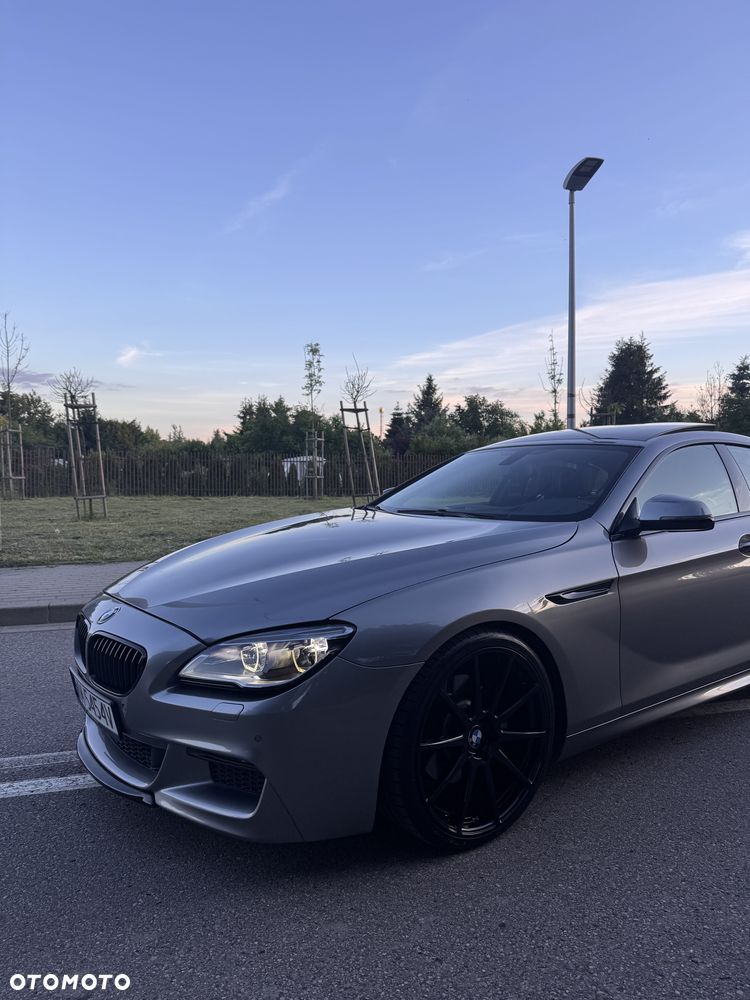BMW Seria 6 640i xDrive Edycja M Sport - 7