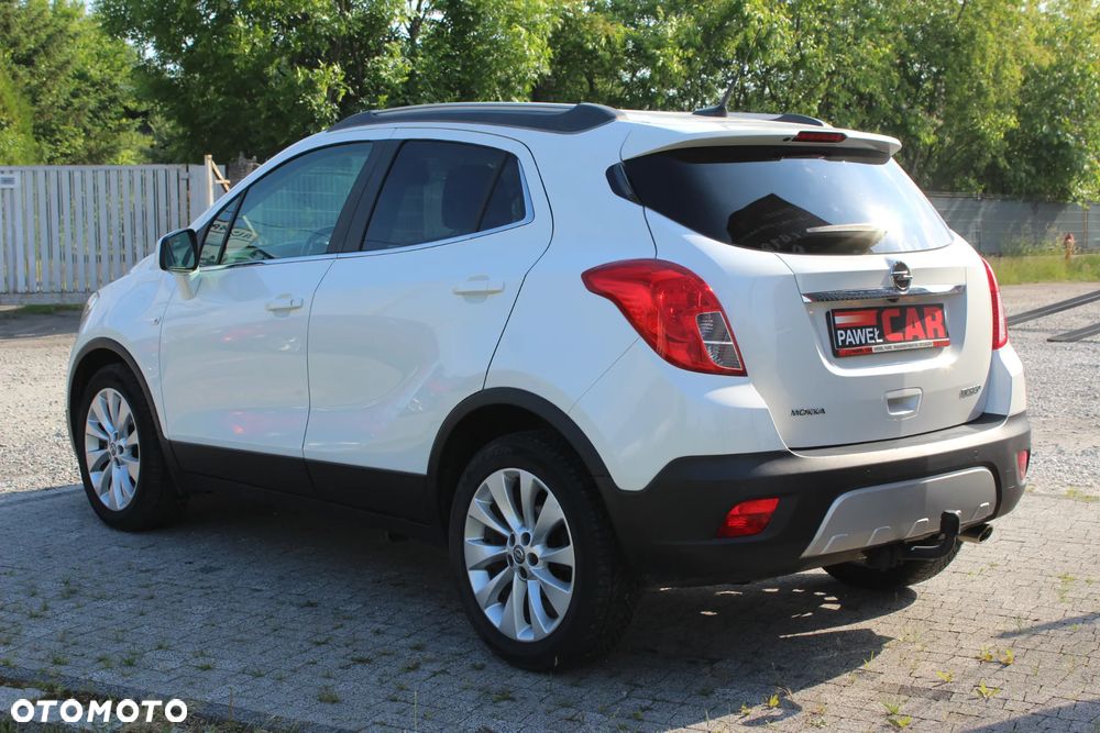 Opel Mokka 1.4 T Cosmo S&S - 7