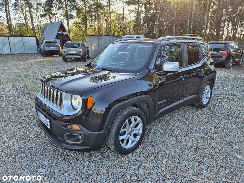 Jeep Renegade 1.4 MultiAir Opening Edition Start&Stopp - 11