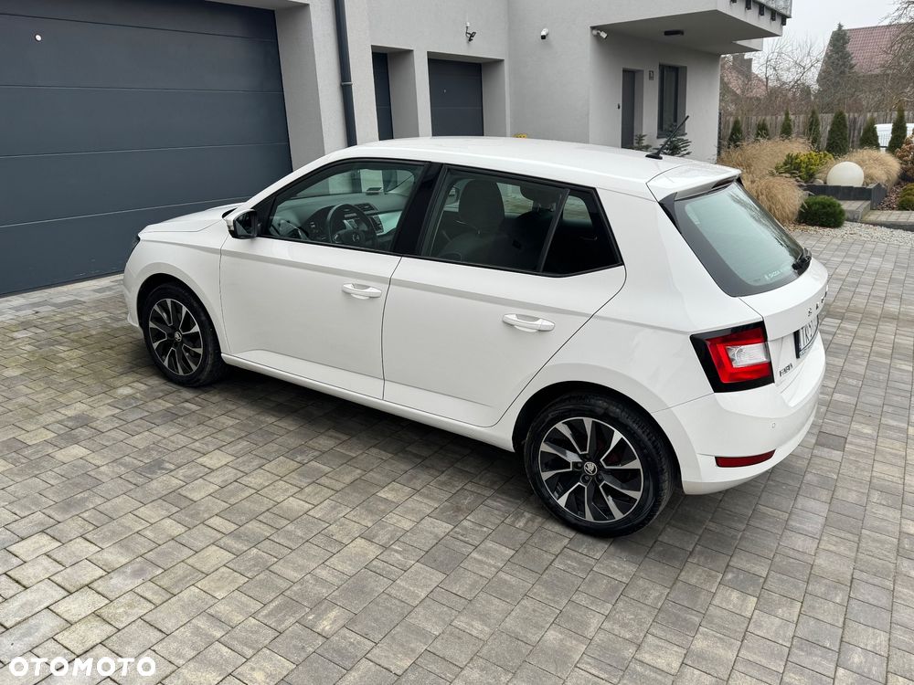 Skoda Fabia 1.0 Ambition - 5
