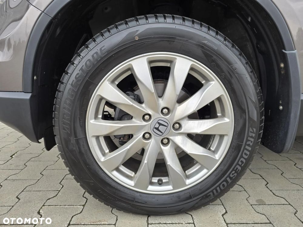 Honda CR-V 2.0 Executive - 37