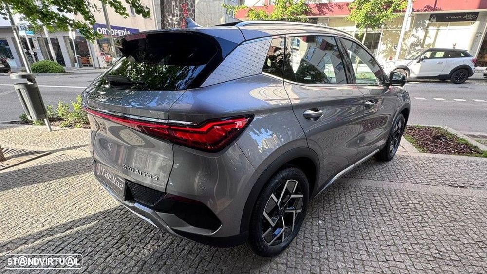 BYD Atto 3 Design - 6