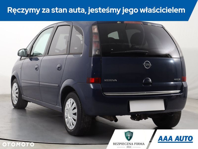 Opel Meriva - 5