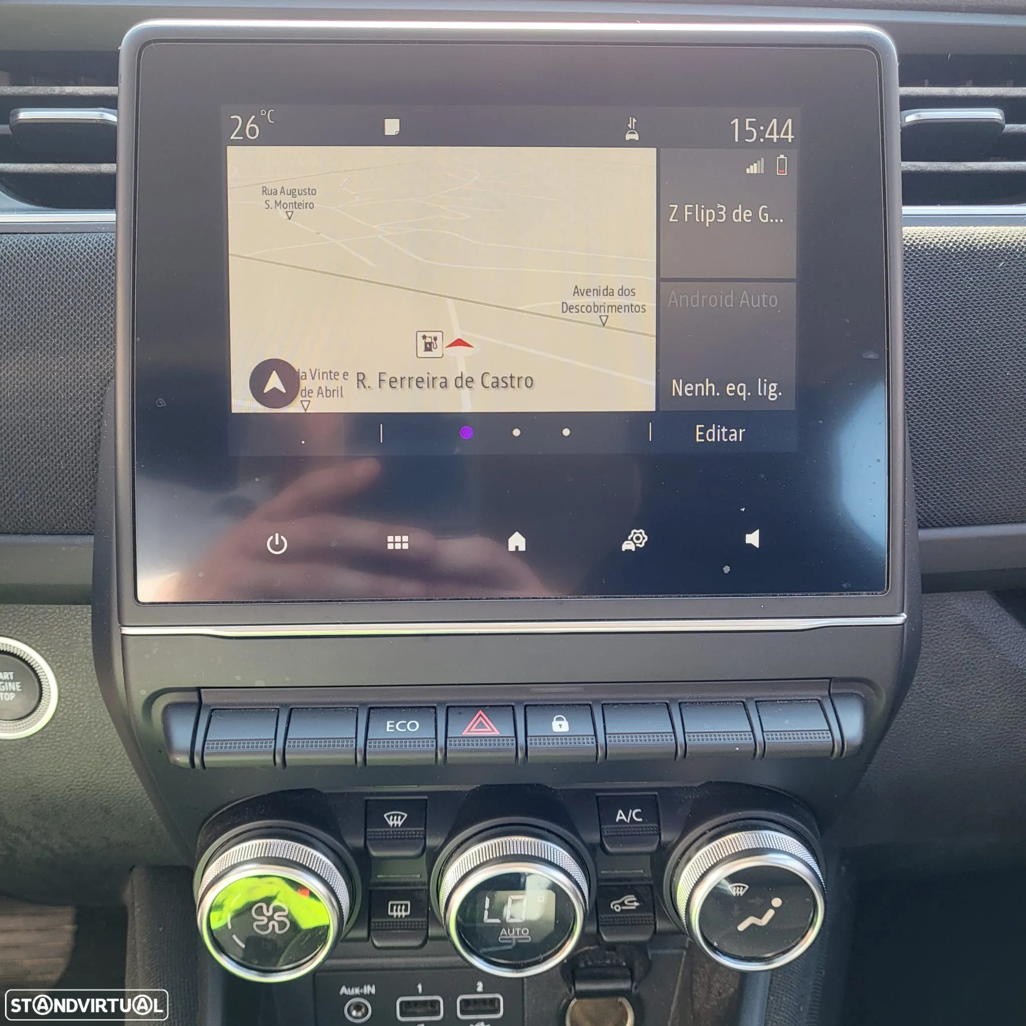 Renault Zoe (c/ Bateria) Intens 50 - 11