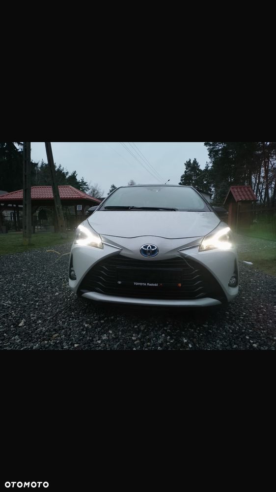 Toyota Yaris 1.5 VVT-i Y20 Club - 2