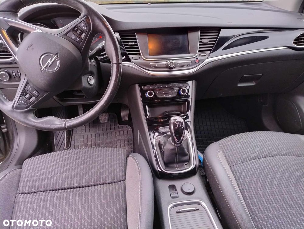 Opel Astra 1.5 CDTI Elegance S&S - 14