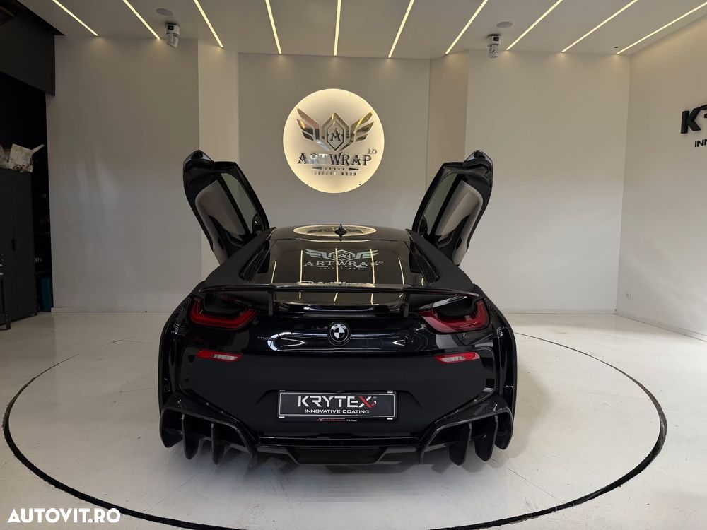 BMW i8 - 11