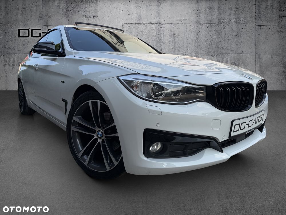 BMW 3GT 320d Sport-Aut Sport Line - 3