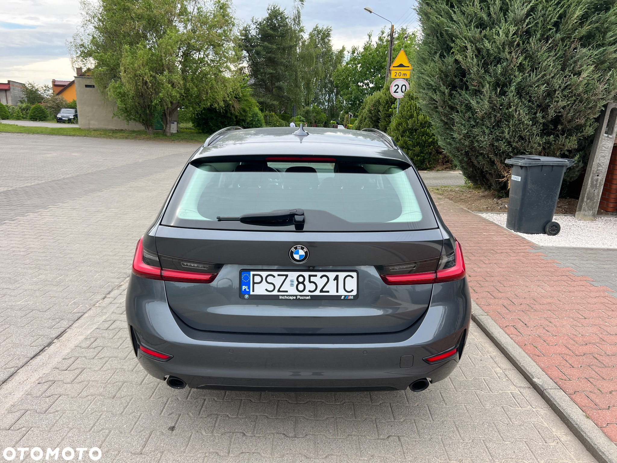 BMW Seria 3 320d xDrive Sport Line - 5
