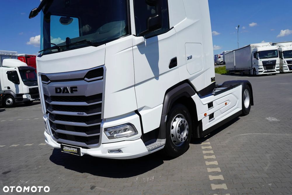 DAF XG / 480 / ACC / E 6 / I – COOL / RETARDER / JAK NOWY - 20