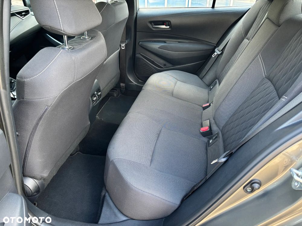 Toyota Corolla 1.5 Comfort - 16