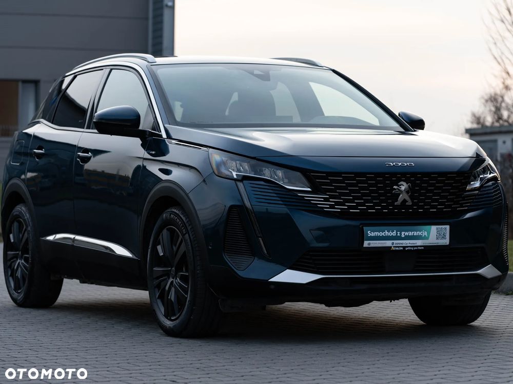 Peugeot 3008 1.6 PureTech Hybrid PHEV Allure Pack S&S EAT8 - 3