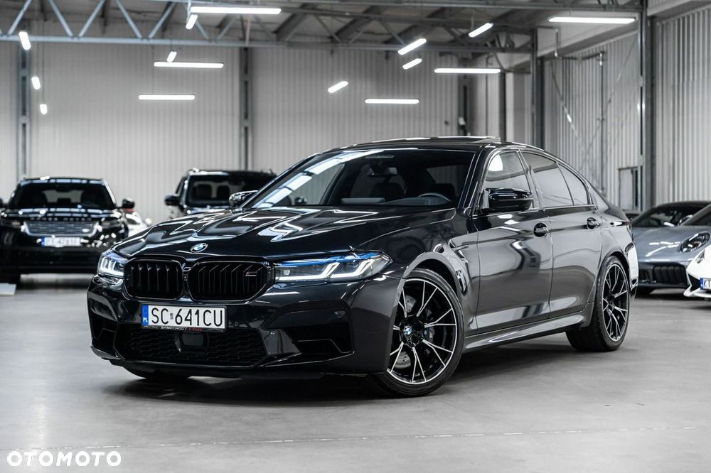 BMW M5 Competition - 11