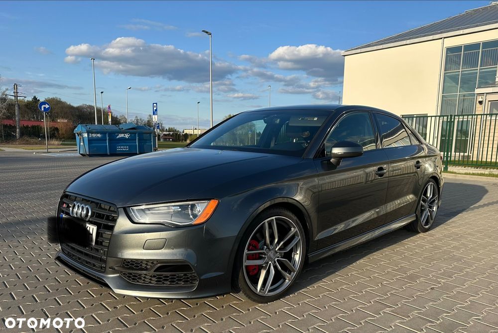 Audi S3 Limousine 2.0 TFSI Quattro S tronic - 1