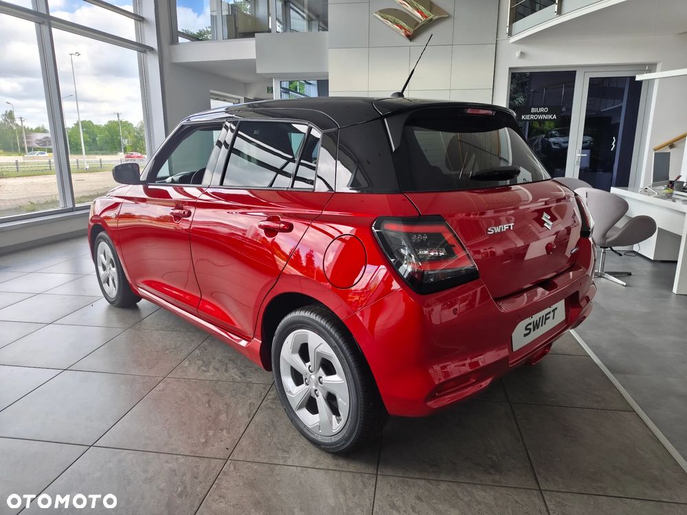 Suzuki Swift - 3