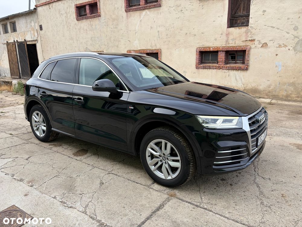 Audi Q5 35 TDI Quattro S tronic - 4