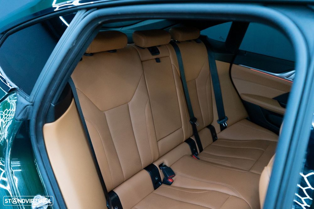 BMW i4 M50 Gran Coupe - 54