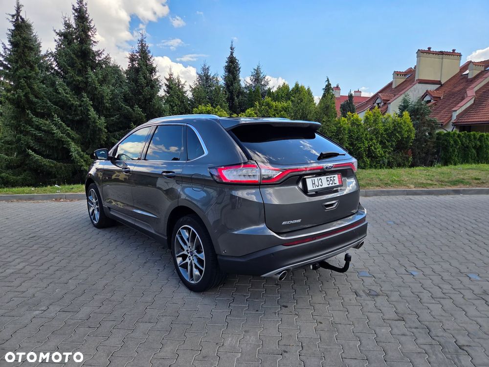 Ford Edge 2.0 TDCi 4WD Titanium - 5