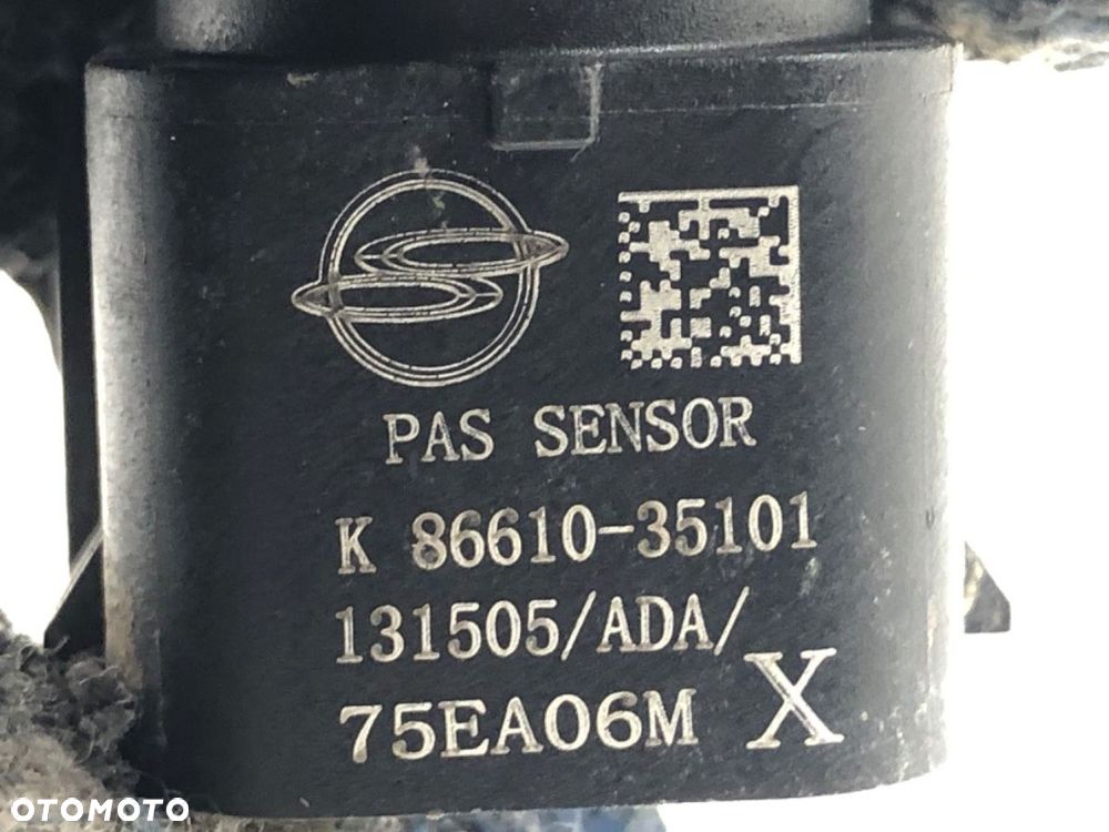 CZUJNIK PDC  SSANGYONG TIVOLI 2015 - 2022 1.5 T-GDi 120 kW [163 KM] benzyna 2021 - 2022 86610-35101 - 3