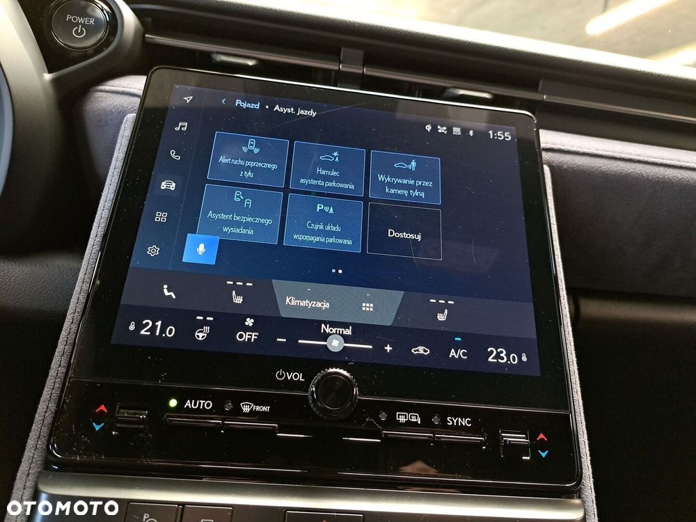 Lexus LBX 1.5 Hybrid Original Edition AWD - 23